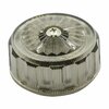 Thrifco Plumbing Mixet Volume Control Knob Handle, Smoke Acrylic, Replaces Danco 4402567